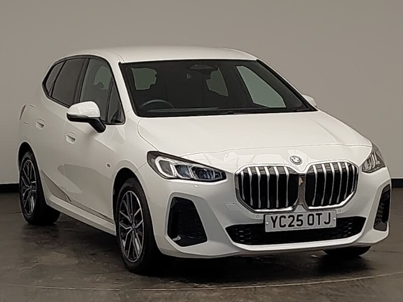 2025 BMW 2 Series 1.5 225e xDrive M Sport (221bhp)