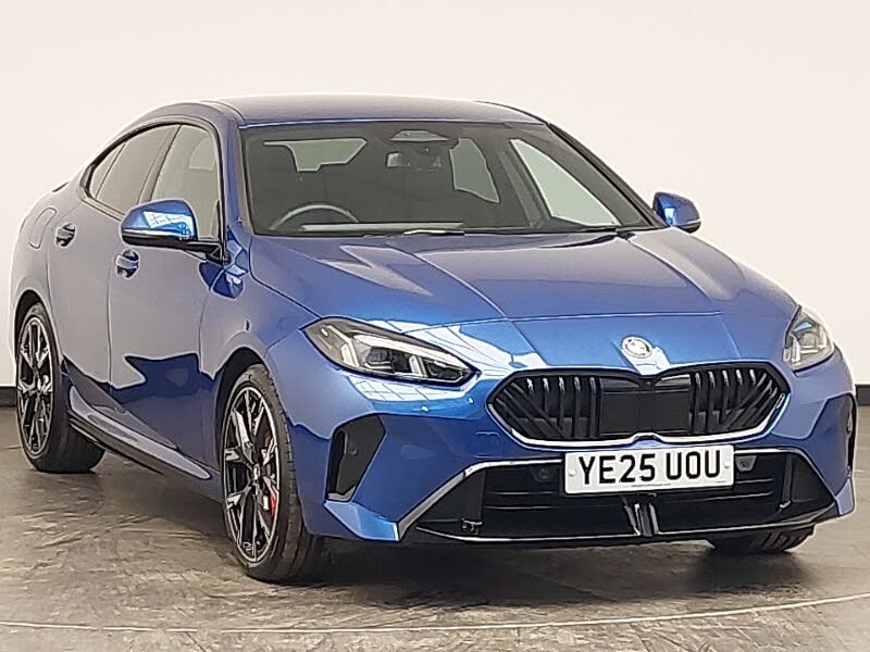 2025 BMW 2 Series 2.0 220i M Sport (168bhp) Gran 4d 1499cc Auto