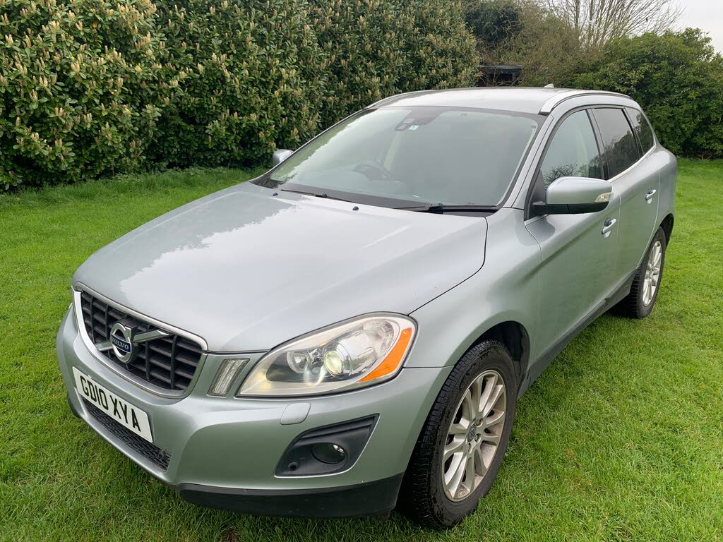 2010 Volvo XC60