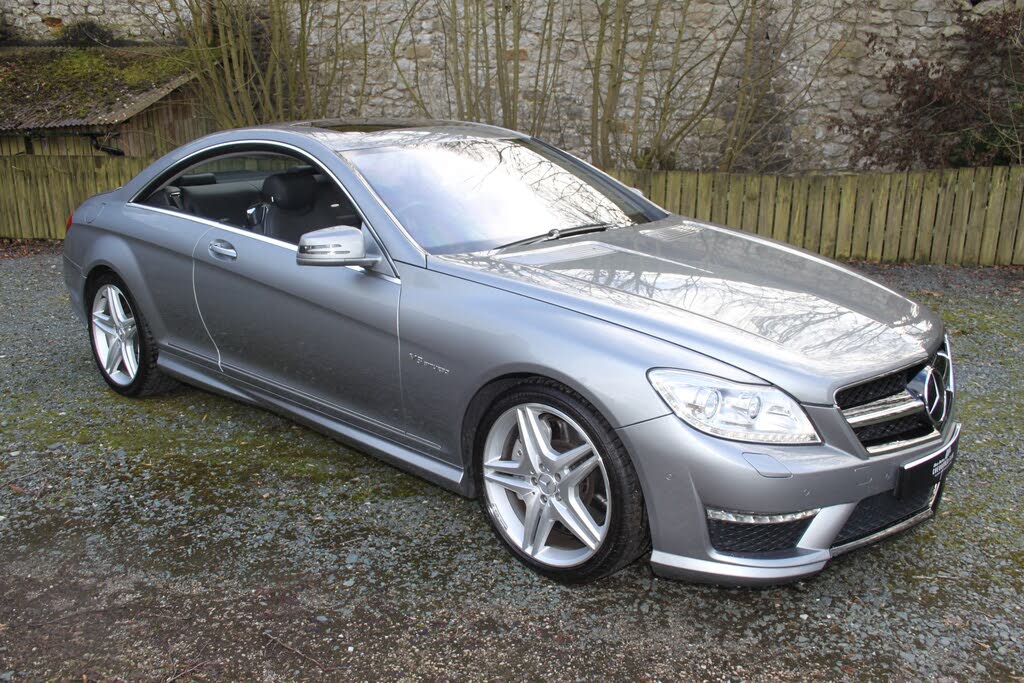 2013 Mercedes-Benz CL-Class