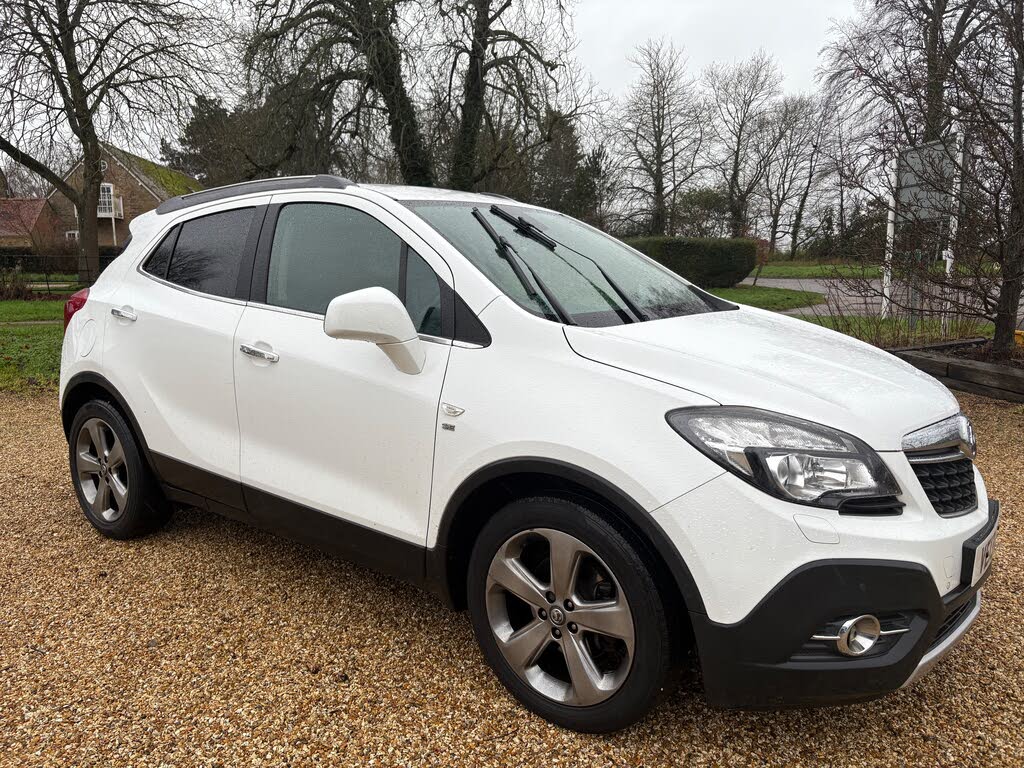 2013 Vauxhall Mokka 1.6 SE