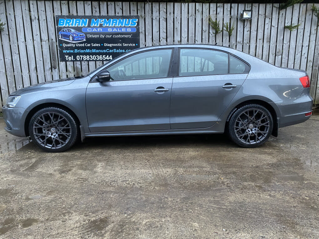2014 Volkswagen Jetta 1.6TD SE