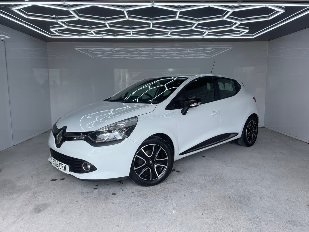 2015 Renault Clio