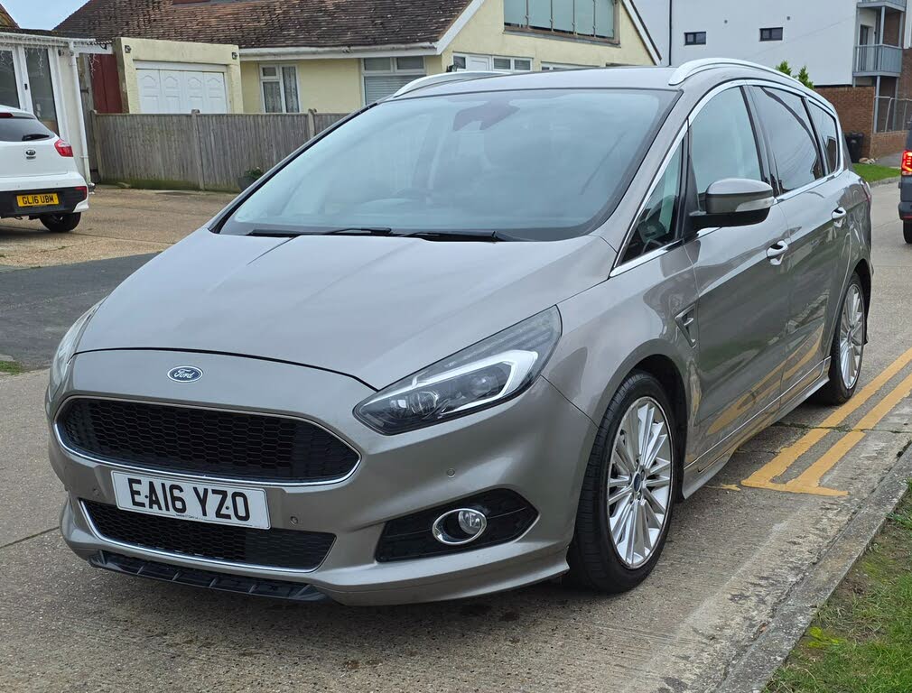 2016 Ford S-MAX 2.0TDCi Titanium Sport (210ps) ( X Pack) Powershift