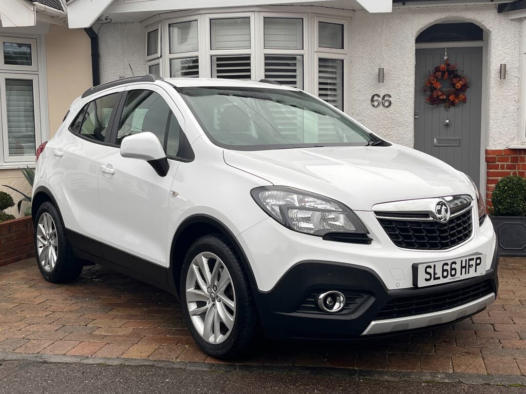 2016 Vauxhall Mokka 1.4i 16v Turbo Tech Line (s/s)