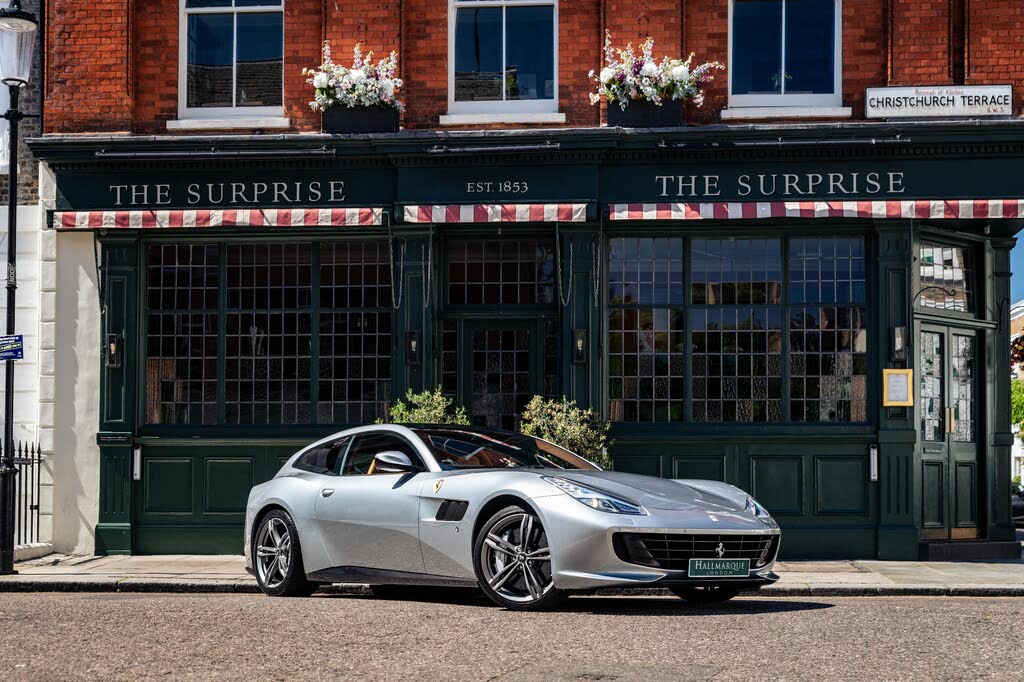 2018 Ferrari GTC4Lusso