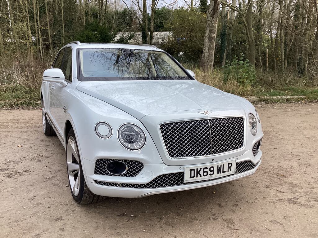 2019 Bentley Bentayga