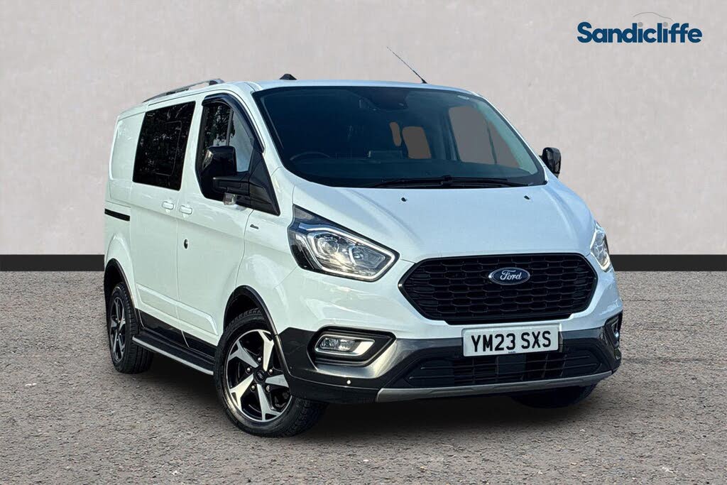2023 Ford Transit Custom 2.0TDCi 320 L1H1 Active (170PS)(EU6d) auto