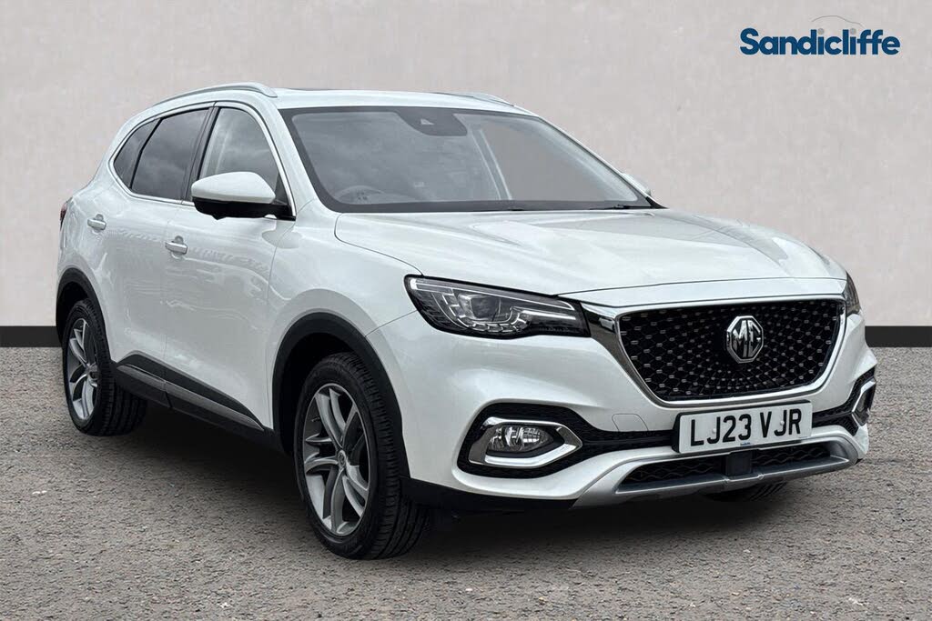 2023 MG HS 1.5T-GDI Exclusive (258ps) Plug-in Hybrid Auto