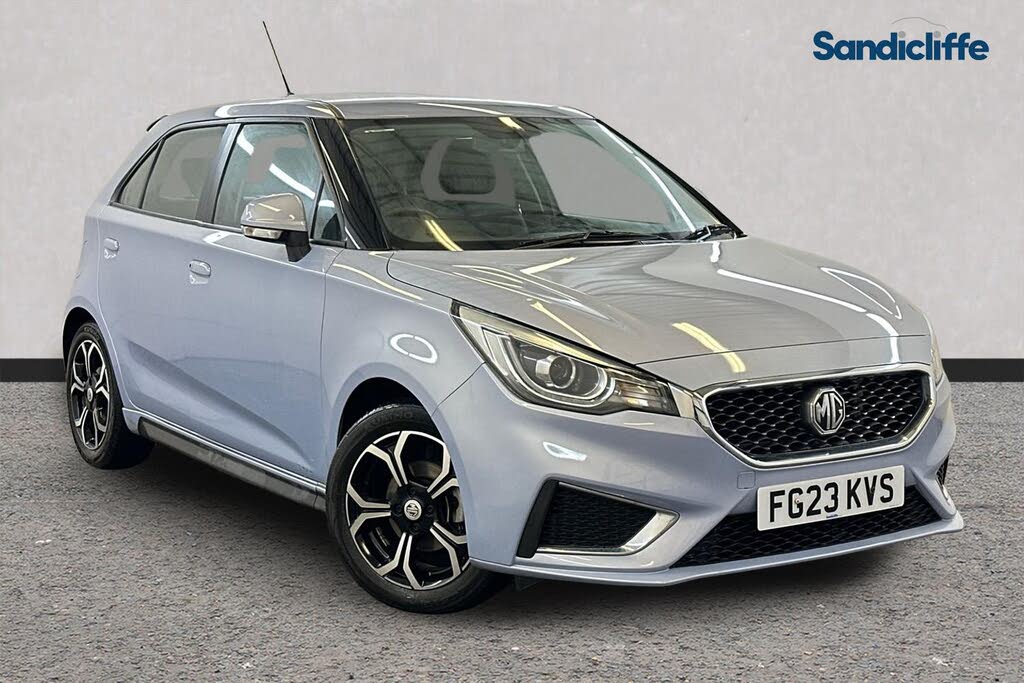 2023 MG MG3 1.5 VTI-Tech Exclusive Nav