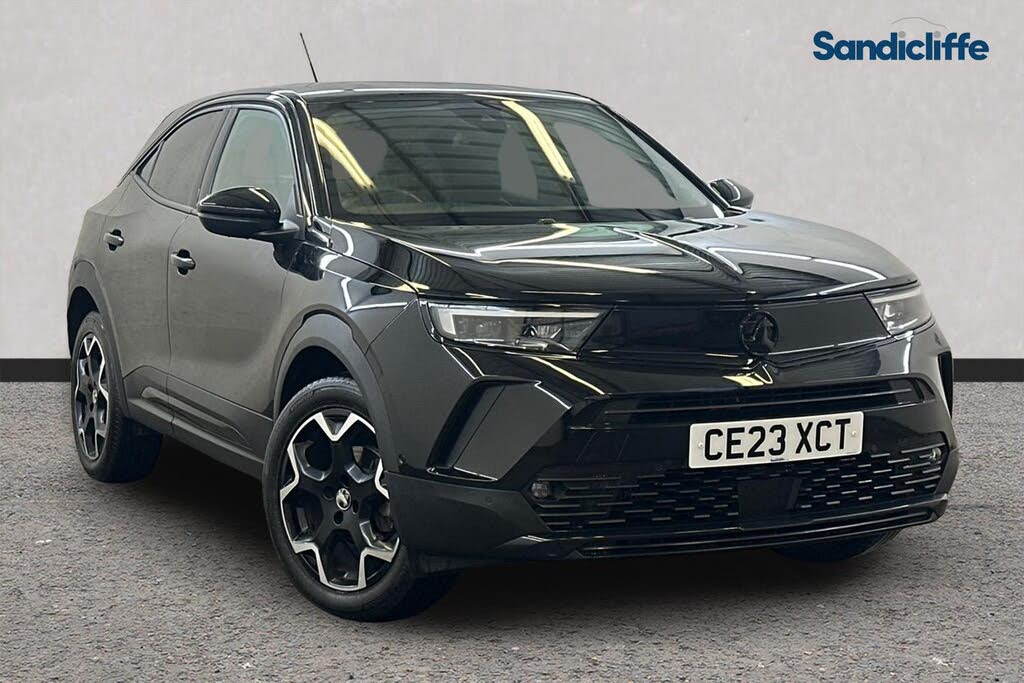 2023 Vauxhall Mokka 1.2 Ultimate (136ps)