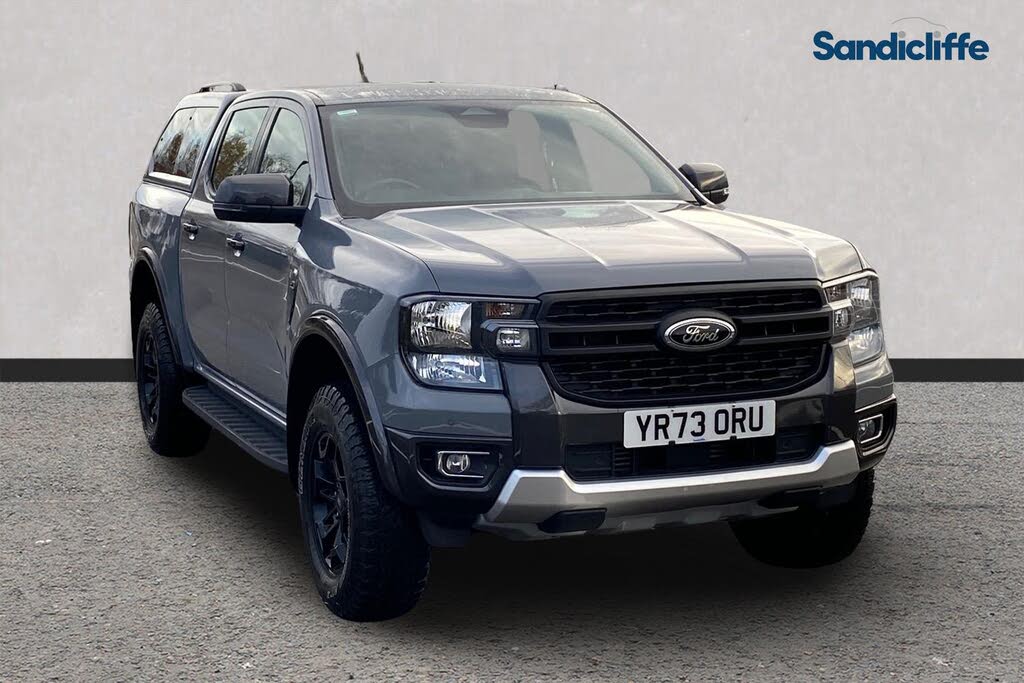 2024 Ford Ranger 2.0 EcoBlue Tremor (205PS)(Eu6d)