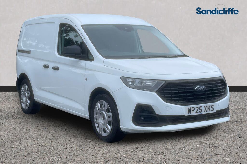 2025 Ford Transit Connect 1.5 Ecoboost L1 240 Trend PHEV FlexCab