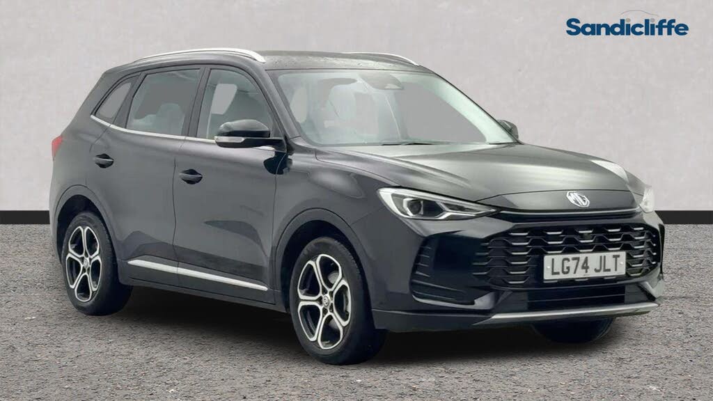 2025 MG ZS SUV 1.5 SE (196ps) Hybrid+ 1498cc Auto