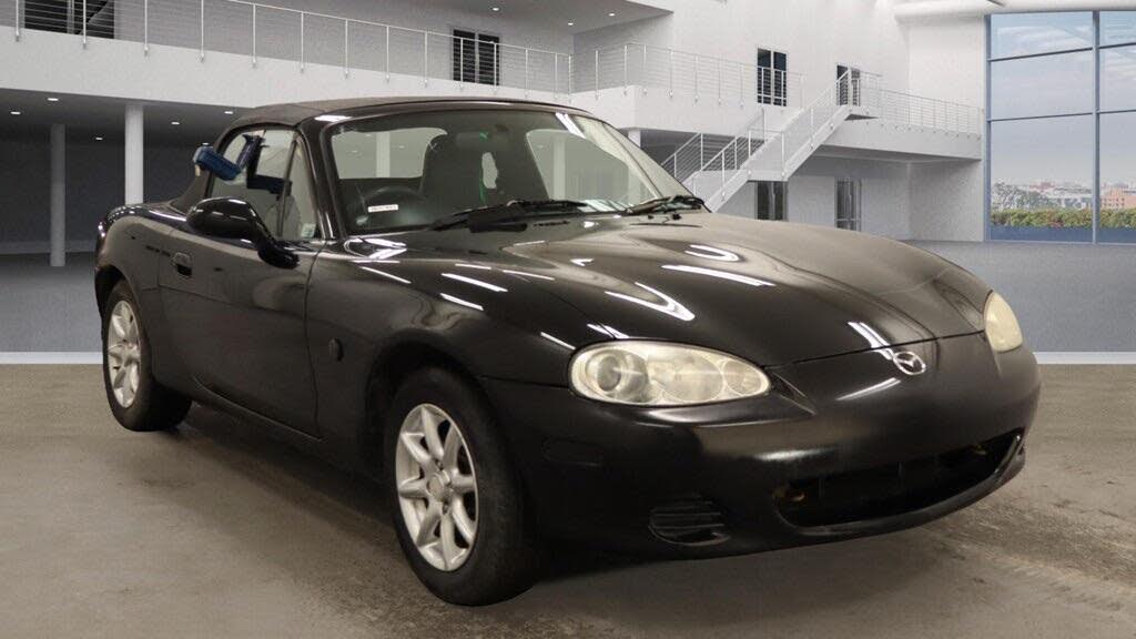 2004 Mazda MX-5 1.6 (Option Pack)