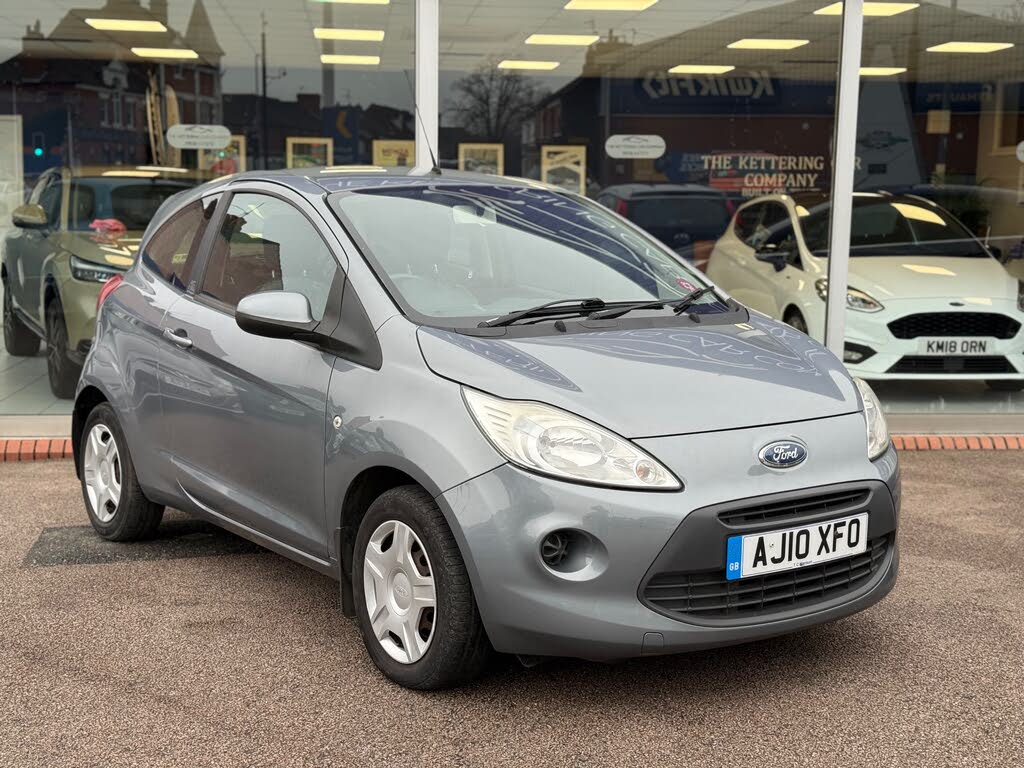 2010 Ford Ka 1.2 Style +