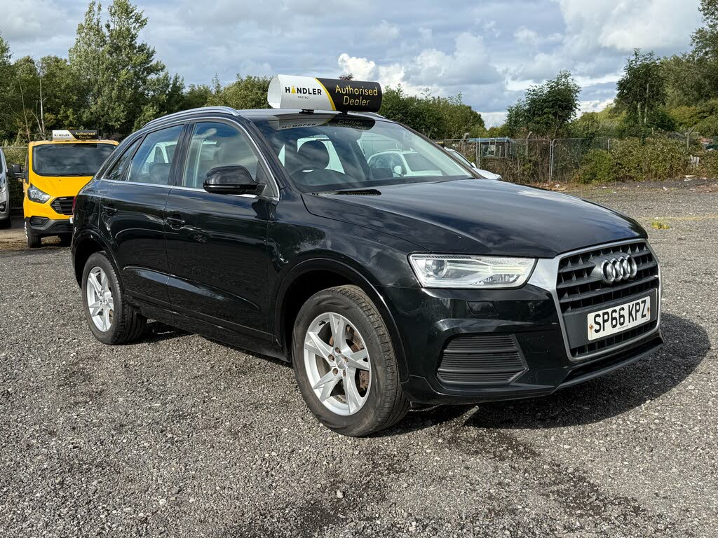 2016 Audi Q3 2.0 TDI SE