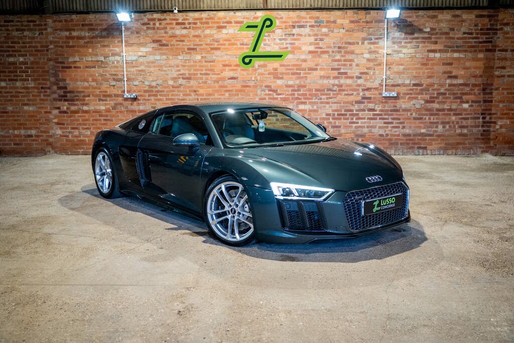 2016 Audi R8