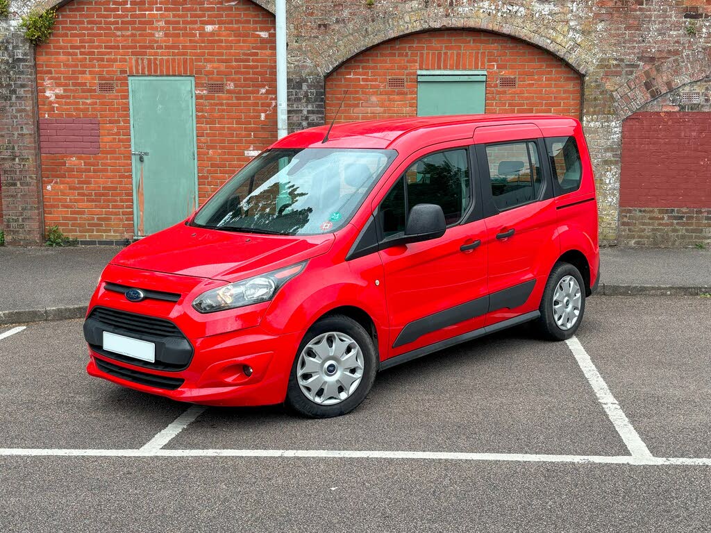 2017 Ford Tourneo Connect