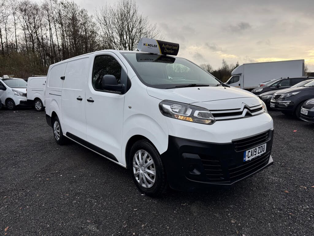2019 Citroen Dispatch 2.0BlueHDi Enterprise XL 1400 (120ps)(EU6) Panel