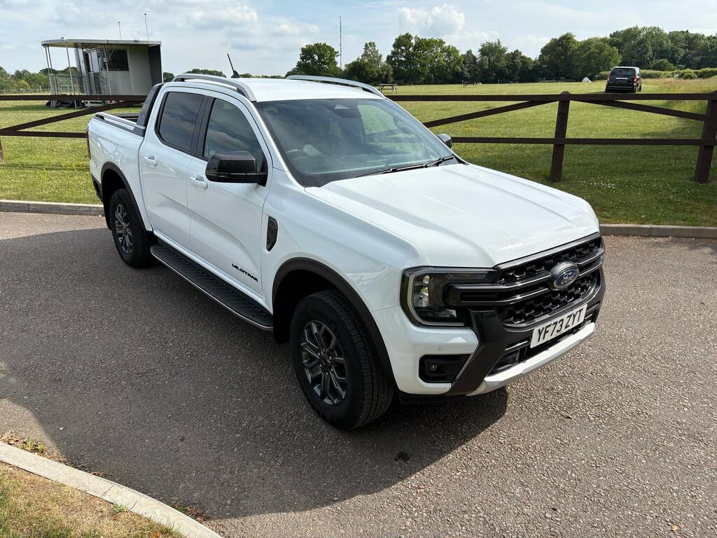 2024 Ford Ranger