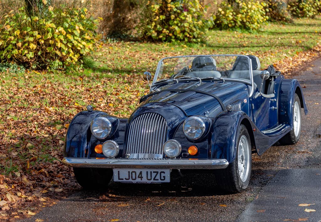 2004 Morgan Plus 8 3.9 2-seat