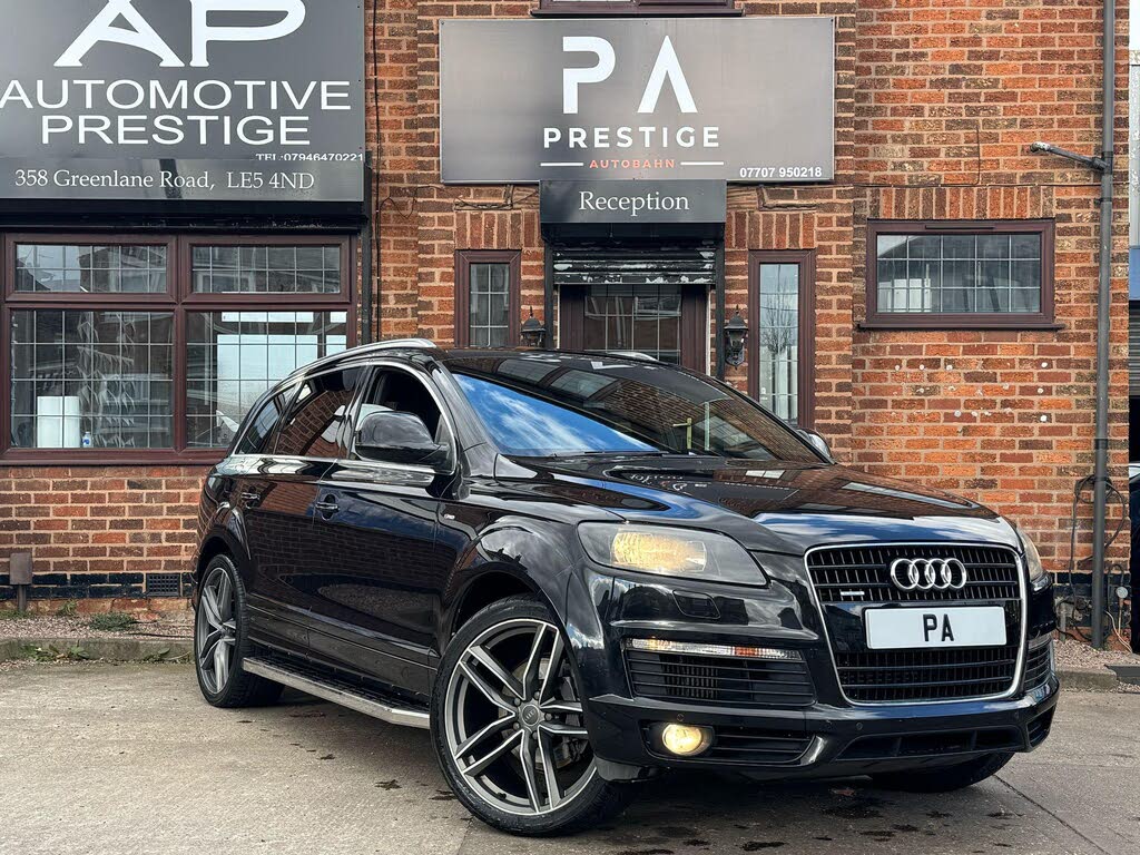 2008 Audi Q7
