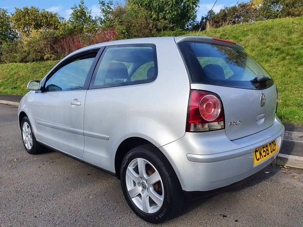 2008 Volkswagen Polo