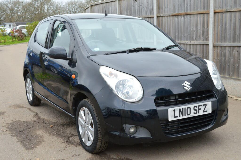 2010 Suzuki Alto 1.0 SZ4