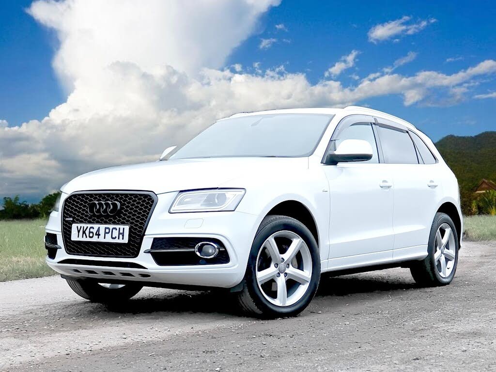 2014 Audi Q5