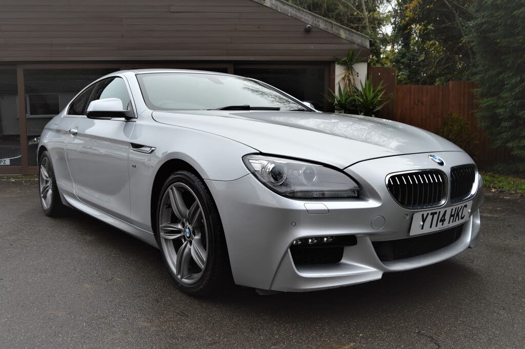 2014 BMW 6 Series
