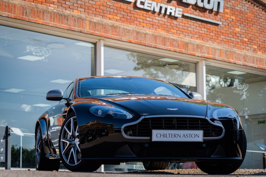 2015 Aston Martin Vantage