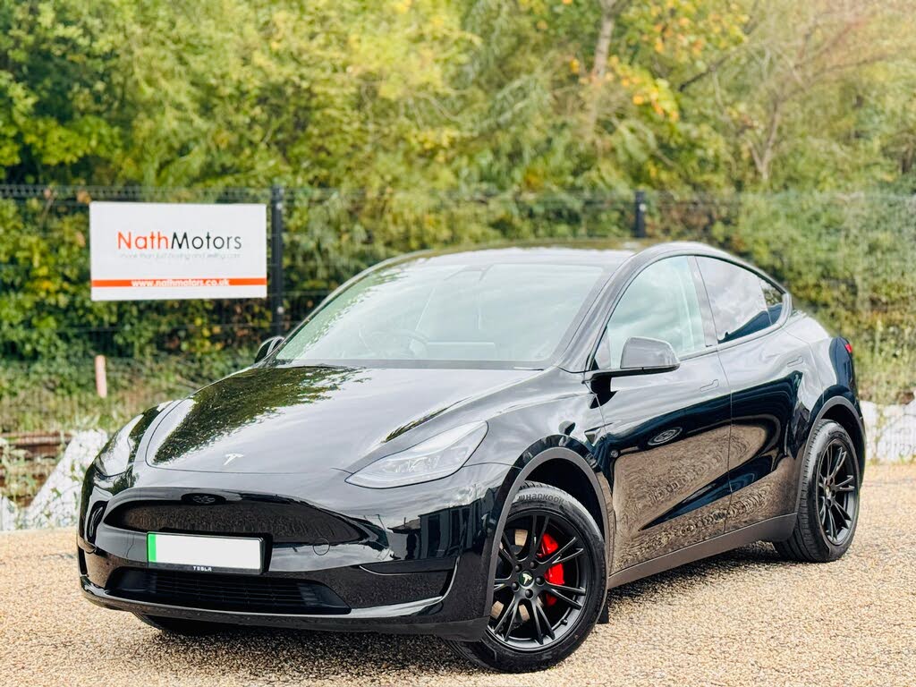 2024 Tesla Model Y E RWD