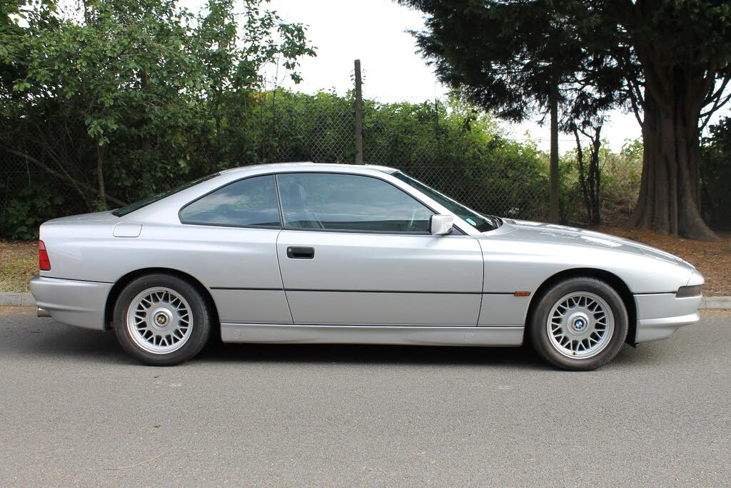 1991 BMW 8 Series