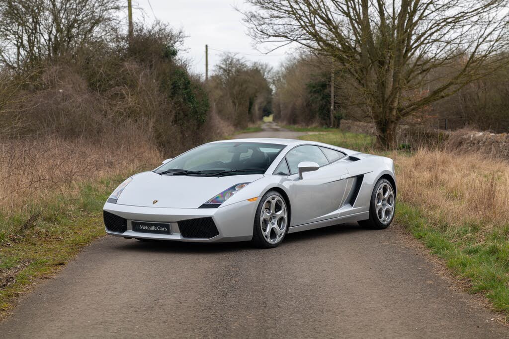 2004 Lamborghini Gallardo