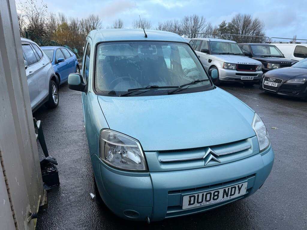 2008 Citroen Berlingo 1.4 Multispace Forte