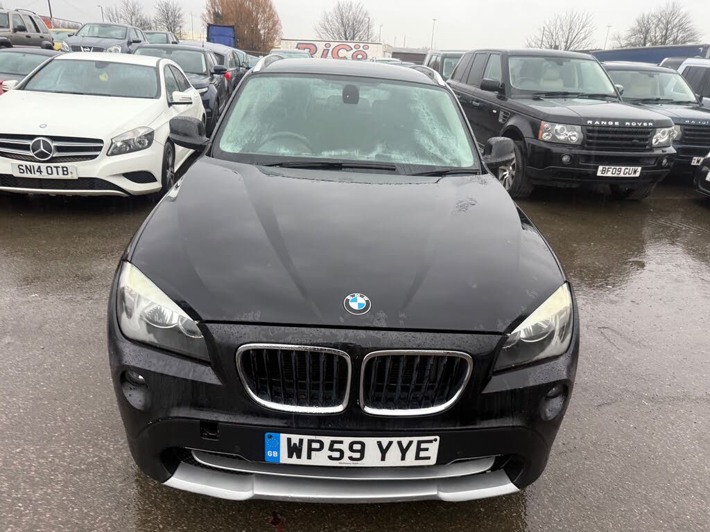 2010 BMW X1 2.0TD xDrive20d SE