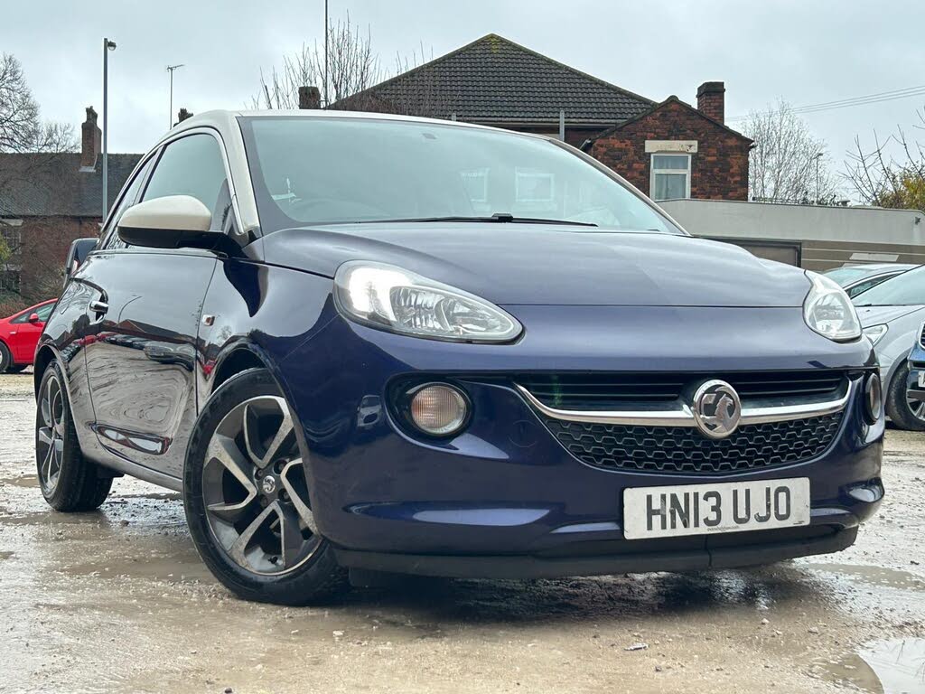 2013 Vauxhall ADAM 1.2 JAM