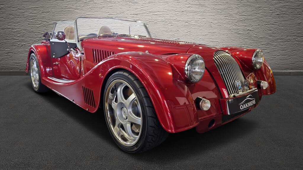 2015 Morgan Plus 8