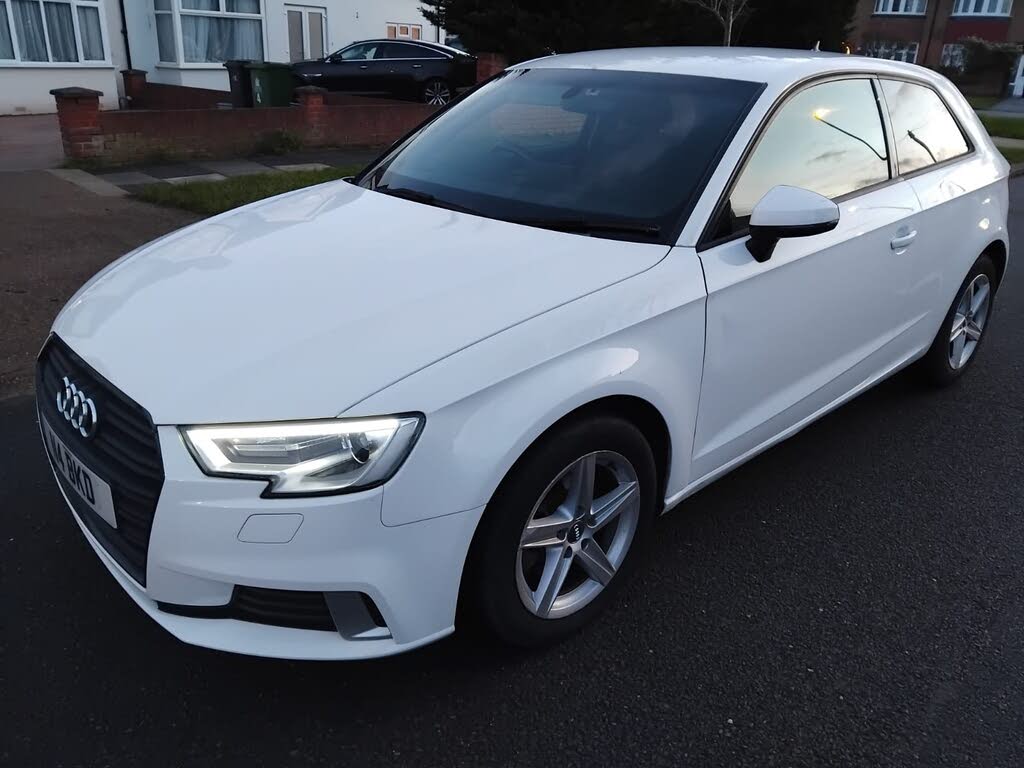 2016 Audi A3 1.0 TFSI SE Hatchback 3d