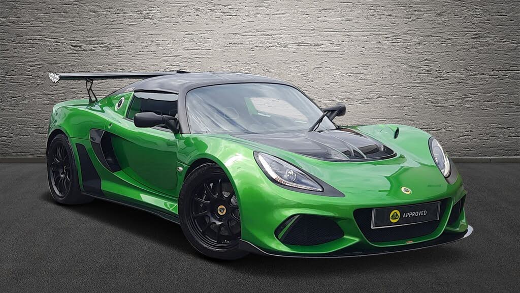 2018 Lotus Exige S
