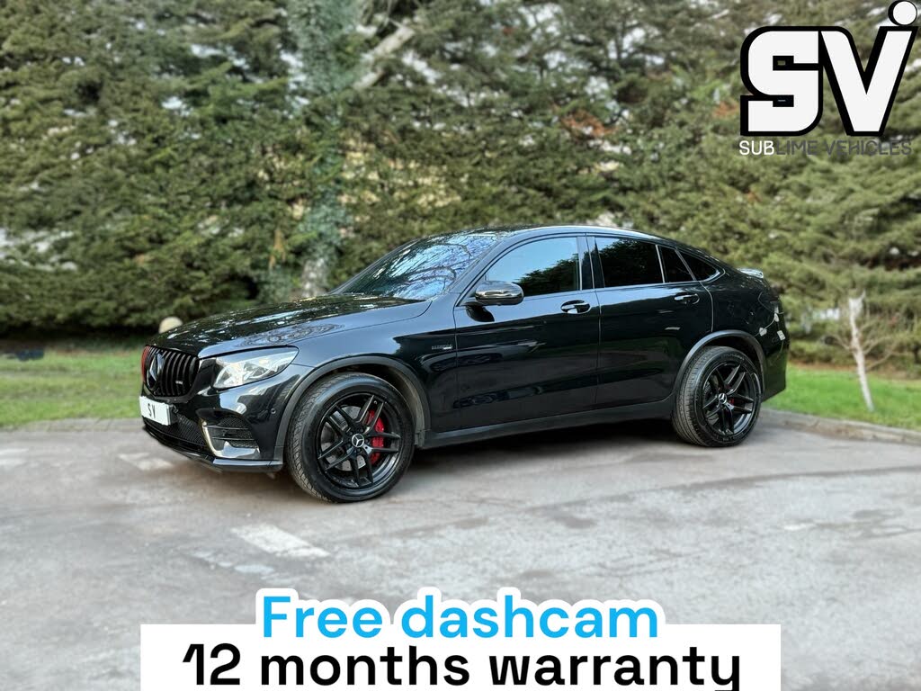 2018 Mercedes-Benz AMG