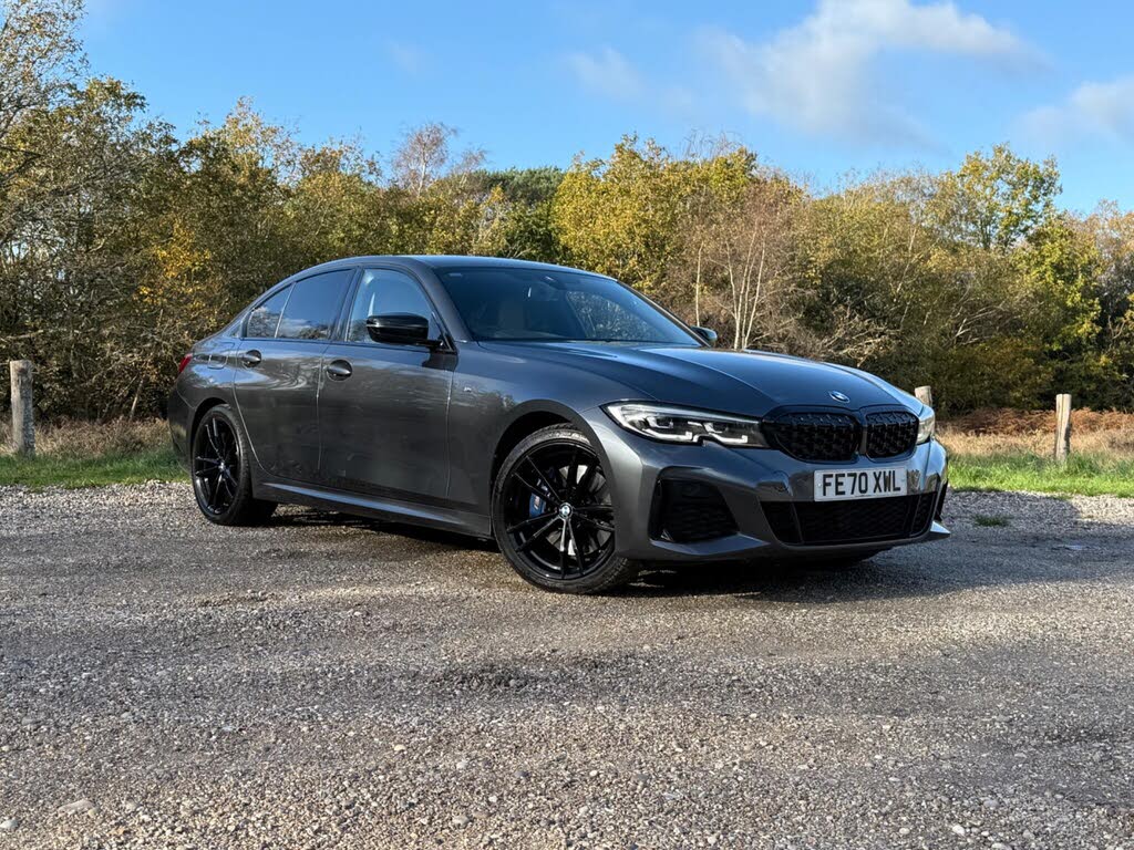2020 BMW 3 Series 3.0 M340i xDrive Saloon 4d