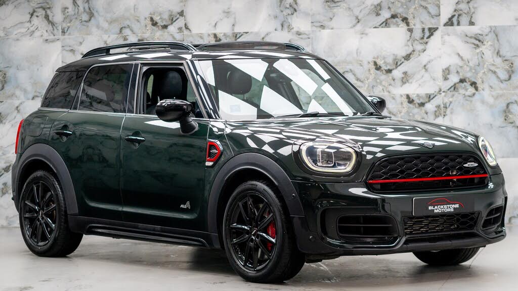 2021 MINI Mini Countryman 2.0 John Cooper Works