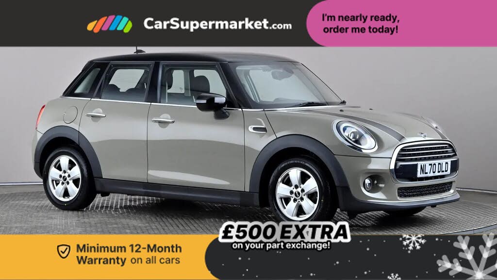 2020 MINI Mini Countryman 1.5 Cooper Classic