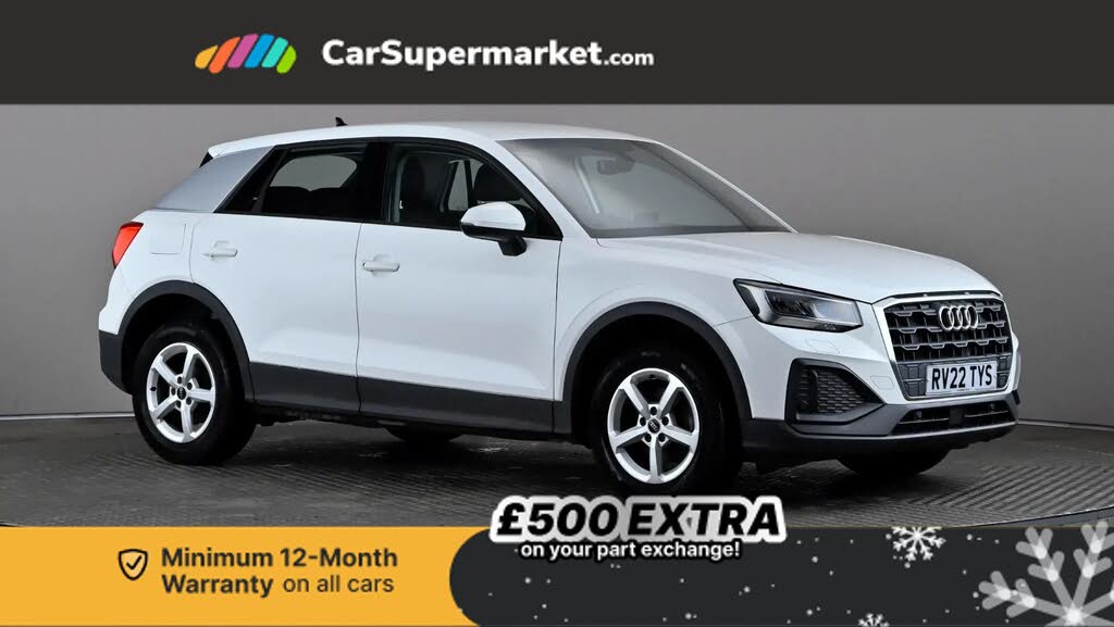 2022 Audi Q2 2.0 30 TDI Technik