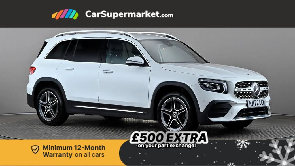 2022 Mercedes-Benz GLB-Class