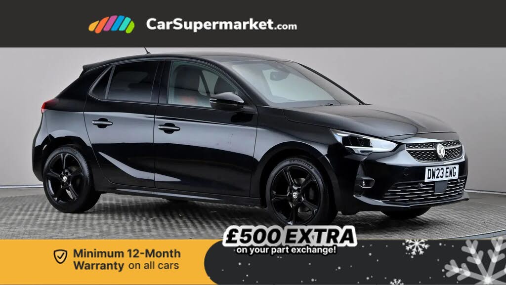 2023 Vauxhall Corsa 1.2i GS