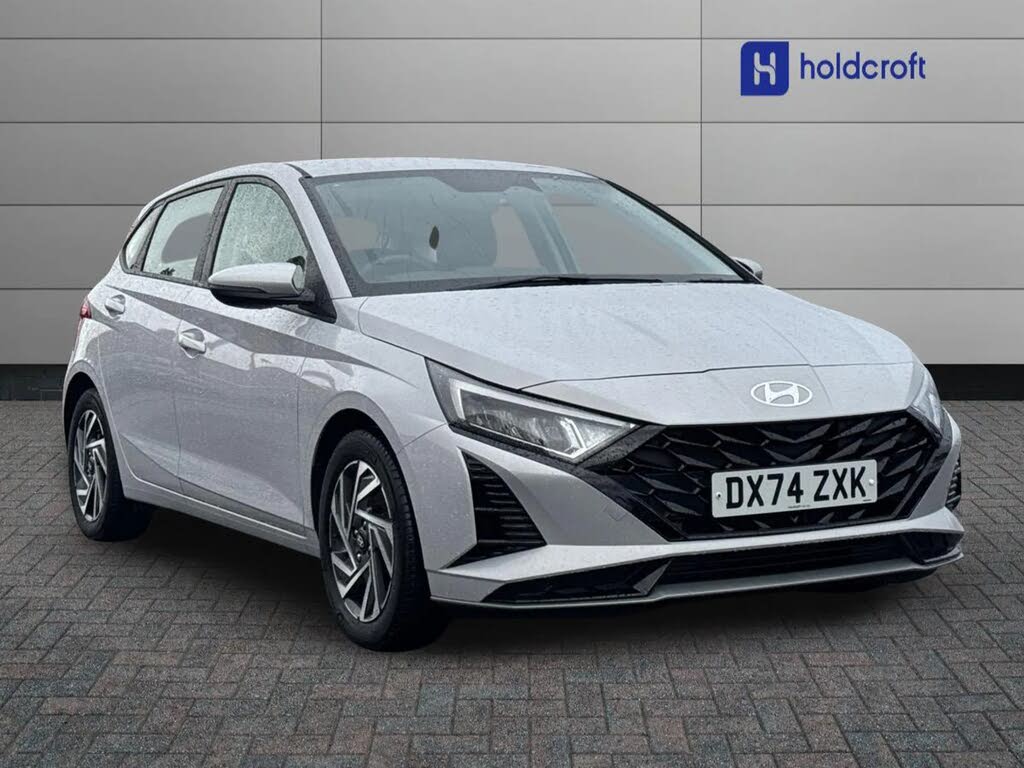 2024 Hyundai i20 1.0 T-GDi Advance