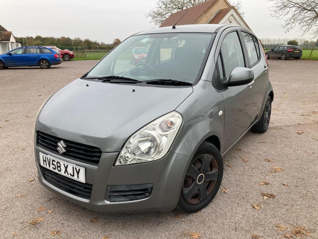 2008 Suzuki Splash 1.2 GLS